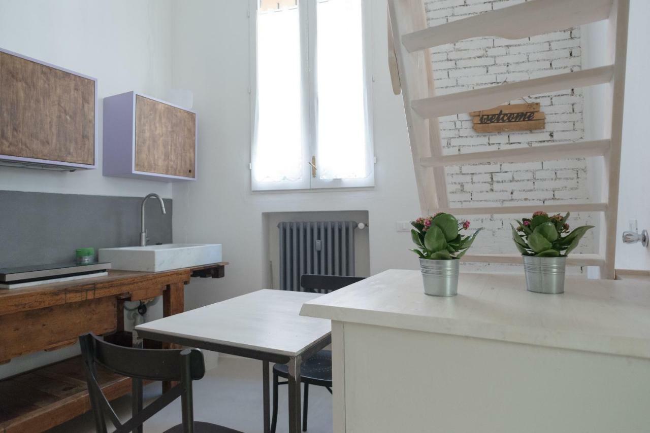 Appartamento New Loft In The Heart Of Bologna Esterno foto