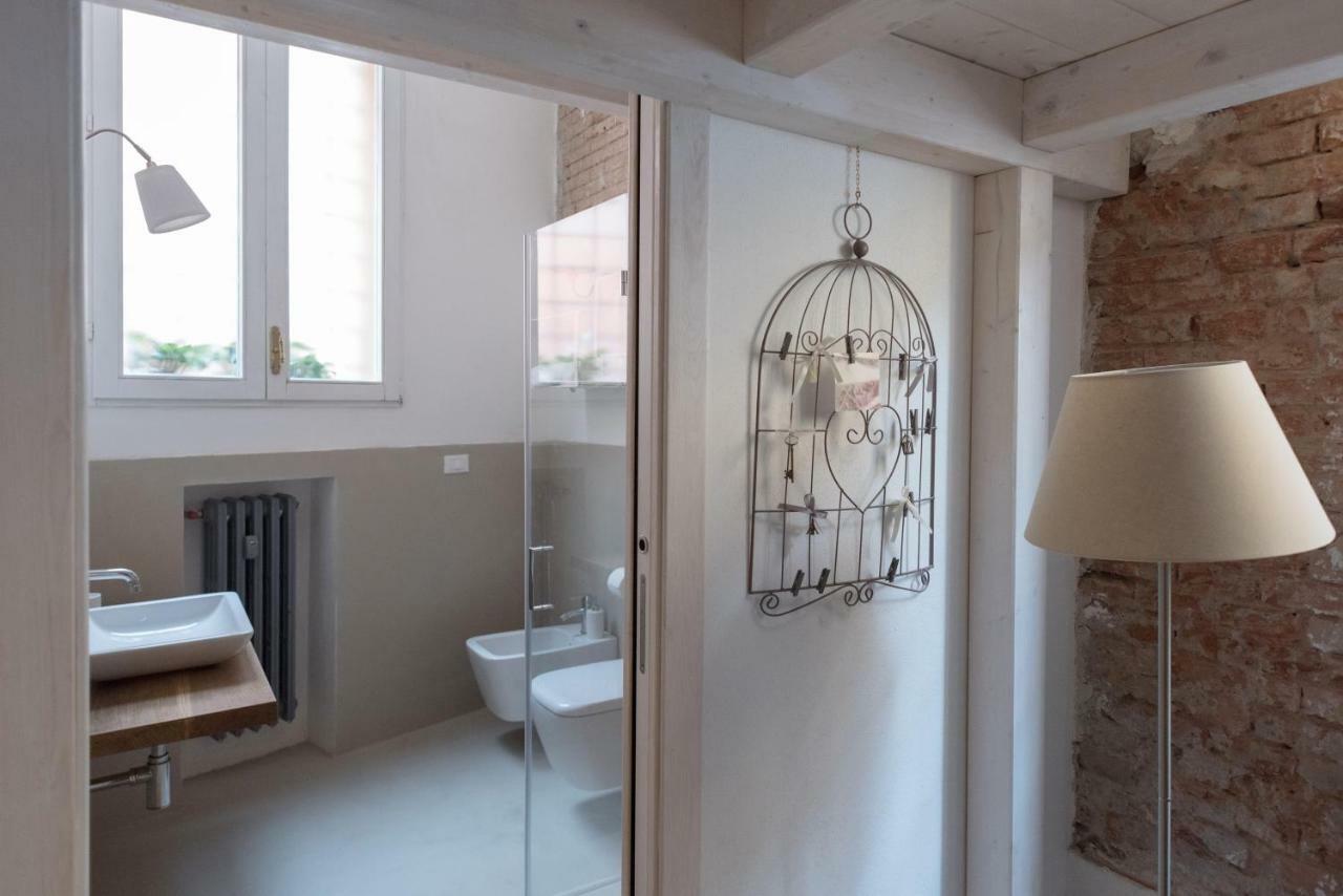 Appartamento New Loft In The Heart Of Bologna Esterno foto