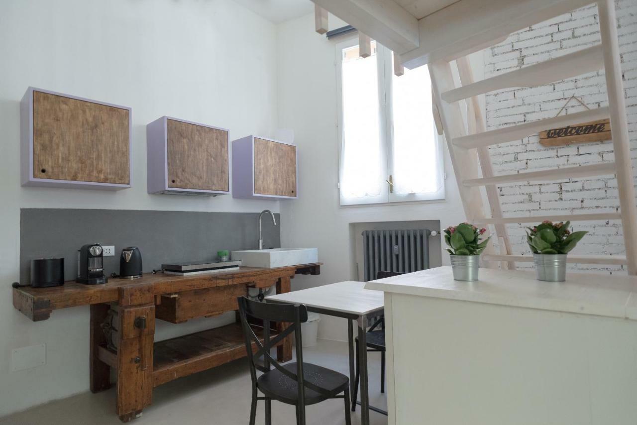 Appartamento New Loft In The Heart Of Bologna Esterno foto